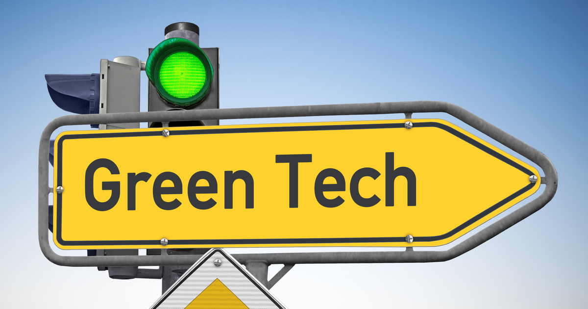 Le projet de rglement de la Commission europenne pour dvelopper les technologies vertes