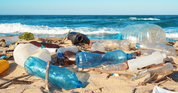 Trait sur la pollution plastique: le Cese envisage une interdiction de principe des plastiques jetables