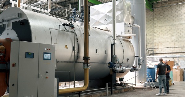 Gagner en efficacit nergtique dans les usines (2/5): chez Hlioprint, l'eau et l'nergie sont en osmose