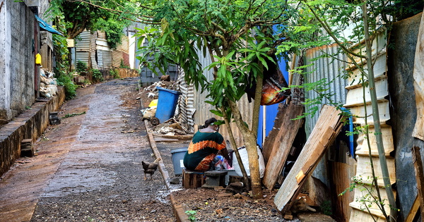 Mayotte: des mesures d'urgence pour pallier la crise de l'eau