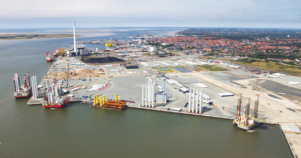 L'olien au Danemark (1/3): visage du futur de l'offshore franais