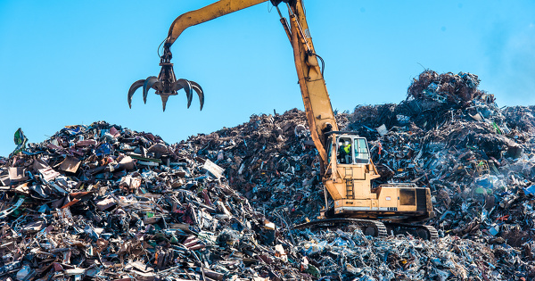 Recyclage: l'activit a recul en 2022 pour revenir  la normale
