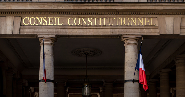 Le Conseil constitutionnel affirme la libert de choix des gnrations futures