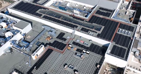 Acclrer la solarisation des toitures (3/4): conseils d´un installateur sur un btiment neuf  Grenoble
