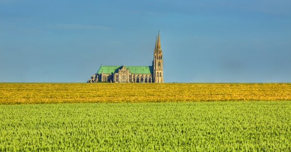 Scheresse: la mtropole de Chartres veut scuriser son approvisionnement en eau potable