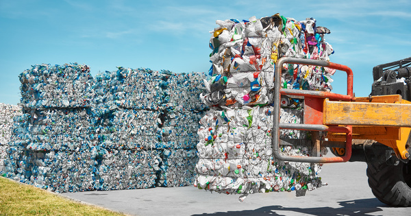 Plastique: le recyclage et l'incorporation en forte croissance en Europe 