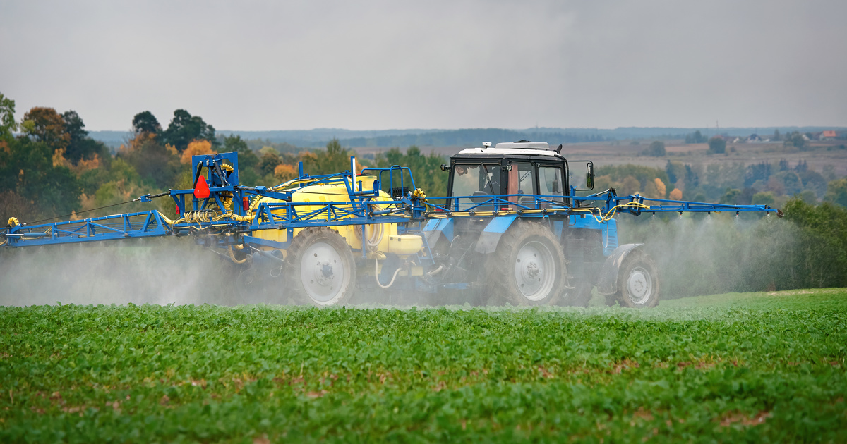 Pesticides: l'appel indign de mdecins et de mutuelles
