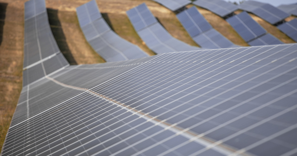 Recyclage intgral des panneaux solaires: un projet europen s'attle au dernier maillon de la chane