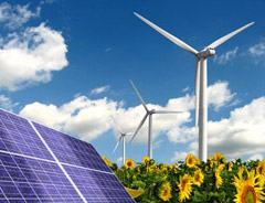 Paquet nergie climat : zoom sur la directive cadre Energies renouvelables