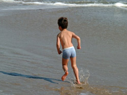 Prs d'une plage sur dix pourrait tre interdite  la baignade en 2015