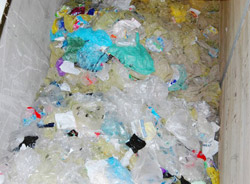 Les industriels des emballages plastiques et souples veulent dvelopper les bioplastiques et le recyclage