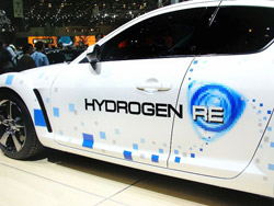 L'initiative technologique commune Europenne sur les piles  combustible et l'hydrogne prend forme