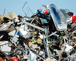L'UE place le recyclage au cur de sa stratgie pour limiter les importations de matires premires