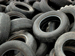 Aliapur : 42 millions de pneus de voitures traits en 2008