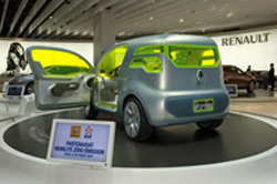 Vhicules dcarbons : Borloo vise une offre diversifie ds 2011