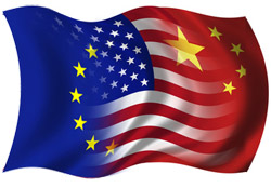 Climat : discordances entre Etats-Unis, Union europenne et Chine