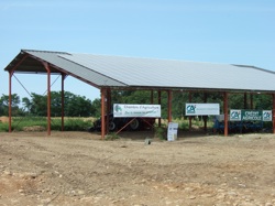 Des fermes agricoles productrices d'nergie solaire photovoltaque 