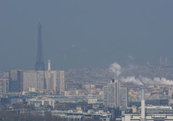 Qualit de l'air en France : une amlioration lente et htrogne