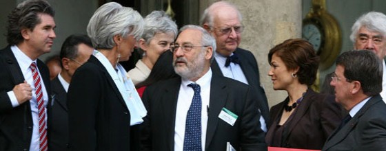 Le rapport Stiglitz prconise de mesurer le bien-tre