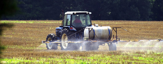 La rduction des pesticides ne se fera pas sans une rvolution des pratiques