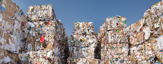 La filire du papier recycl se cherche une stratgie