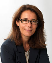 Florence Vanin est nomme Directrice de la Communication et des Editions du BRGM
