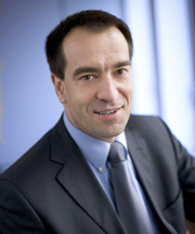 Paul-Jol Derian est le nouveau Directeur de la Recherche, Innovation et Performance de Suez Environnement