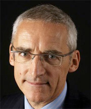 Didier Houssin est nomm Directeur des politiques et des technologie de l'nergie durable de l'AIE