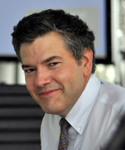 Olivier Peyrat est nomm vice-prsident finances de l'ISO