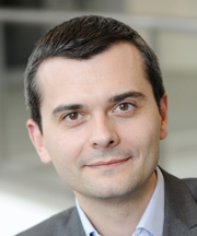 Julien Villeret est nomm directeur de la communication d'EDF