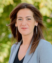 Sandrine Blier nomme directrice de Humanit & Biodiversit