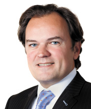 Henri Reboullet nomm PDG de Vattenfall France