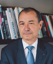 Jean-Claude Girot rlu prsident de l'AFGNV