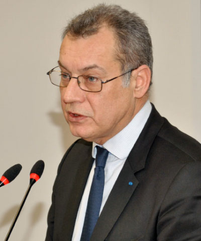 Pierre-Franck Chevet nomm prsident de l'IFPEN