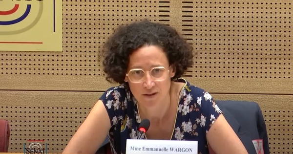 Emmanuelle Wargon devient la prsidente de la Commission de rgulation de l'nergie