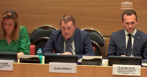 Marc Papinutti confirm  la tte de la Commission nationale du dbat public