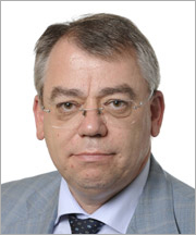 Klaus-Heiner Lehne, nouveau prsident de la Confrence des prsidents des commissions