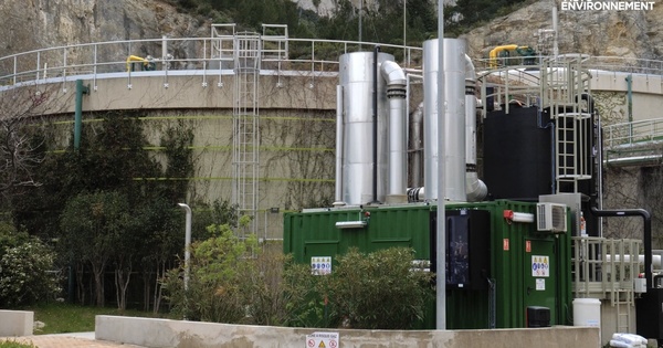 La France pourrait tre autonome en gaz ds 2050 grce au biomthane