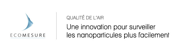 QUALIT DE LAIR Une innovation pour surveiller  les nanoparticules plus facilement