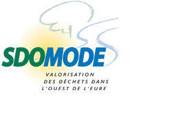 SDOMODE - Valorisation des dchets dans l'ouest de l'Eure