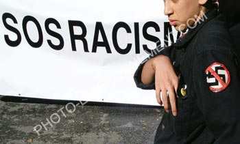 Photo Manifestation contre le racisme