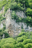 Photo Falaise rocheuse du Jura