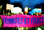 Photo Manifestation fministe