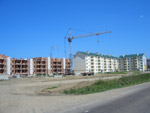 Photo Construction de logements (Europe de l'Est)