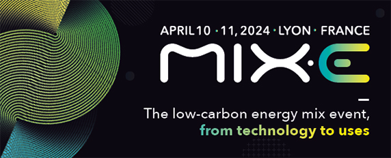 MIX.E, L'vnement du mix nergtique bas carbone, de la technologie aux usages