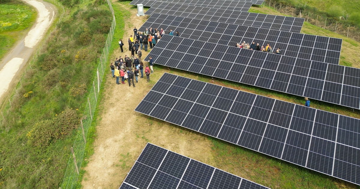Monter un parc solaire citoyen sans soutien public: mode d'emploi