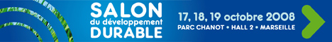 Salon du Développement Durable - Marseille