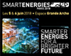 Smart Energies 2018