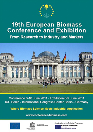 19ème Conférence & Exposition Européenne sur la Biomasse