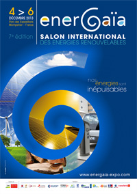 ENERGAÏA, Salon International des Energies Renouvelables